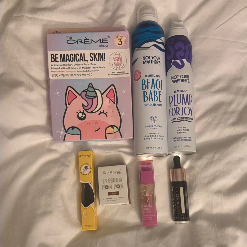 Assorted Beauty Bundle